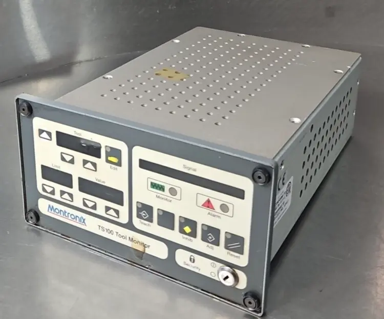 Used Montronix _UNKNOWN_ Interface Monitors South Carolina US | Palmetto Automation #1153767