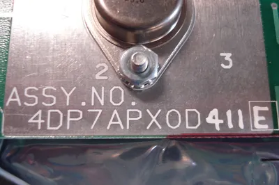 NEW HONEYWELL BOARD 4DP7APX0D411