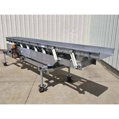 USED FMC FOODTECH ULTRA