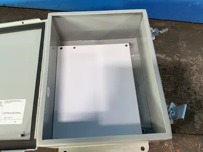 Used NVENT/HOFFMAN A1008CH Electrical Boxes Ohio US | HGR 24 #1425361
