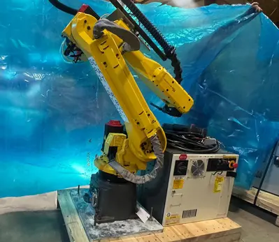 Used 2019 FANUC FANUC M-20IA/35M Load/Unload Systems Michigan US | Harbor Machinery Inc. #1768084