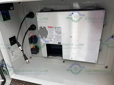 USED ALLEN BRADLEY 2711P-T10C21D8S SERIES B PANELVIEW PLUS 7 TOUCH DISPLAY