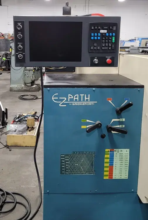 Used BRIDGEPORT ROMI EZ PATH Engine Lathes Kentucky US | Aucto #578095