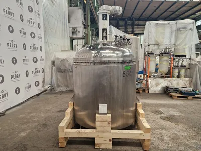 2000 NIKRO 2013 Litre Reaktory ze stali ko, atmosferyczne i ciśnieniowe (0-499 gal) | Perry Equipment (3)