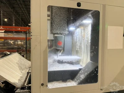 Used 2024 HAAS GM-2-5AX Gantry Machining Centers (incld. Bridge & Double Column) Georgia US | The Equipment Hub #1279180
