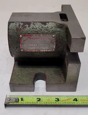 USED ACCUPRO 5C COLLET FIXTURE