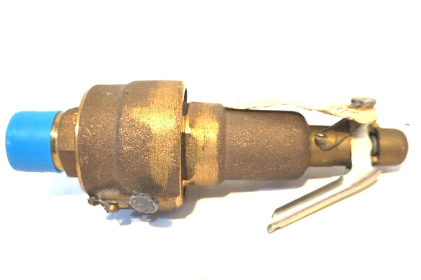 NEW KUNKLE 6182-FE SAFETY VALVE 1" 6182FE