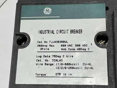 USED GENERAL ELECTRIC TJJ436350WL