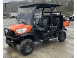 Used 2020 KUBOTA RTV X1140 Utility Vehicles Pennsylvania US | Iron Exchange Equipment Solutions #1353744