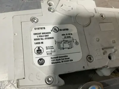 Used SEWEURODRIVE, ALLENBRADLEY, WELDMULLER _UNKNOWN_ Electronics & Components Ohio US | HGR 24 #1547130