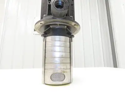 Grundfos MTC2-6/6 A-WB-A-AQQV Immersion Coolant Pump 13GPM 1.5Hp 230/460V 3PH