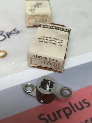 New | in-Stock CUTLER-HAMMER H1018 Miscellaneous Equipment (Electrical & Power) | Surplus Asset Holdings #1197325