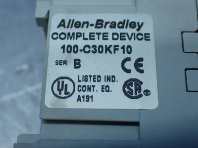 NEW ALLENBRADLEY 100C30KF10