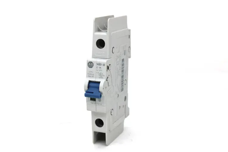 Used ALLEN BRADLEY 1489-M1C010 Circuit Breakers Kentucky US | Industrial Parts R Us Inc. #355287