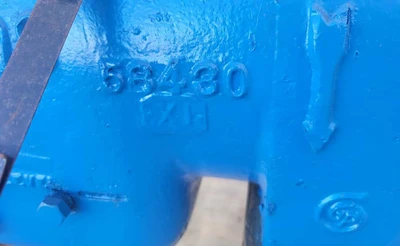 USED GOULDS 3700 6X8X13A