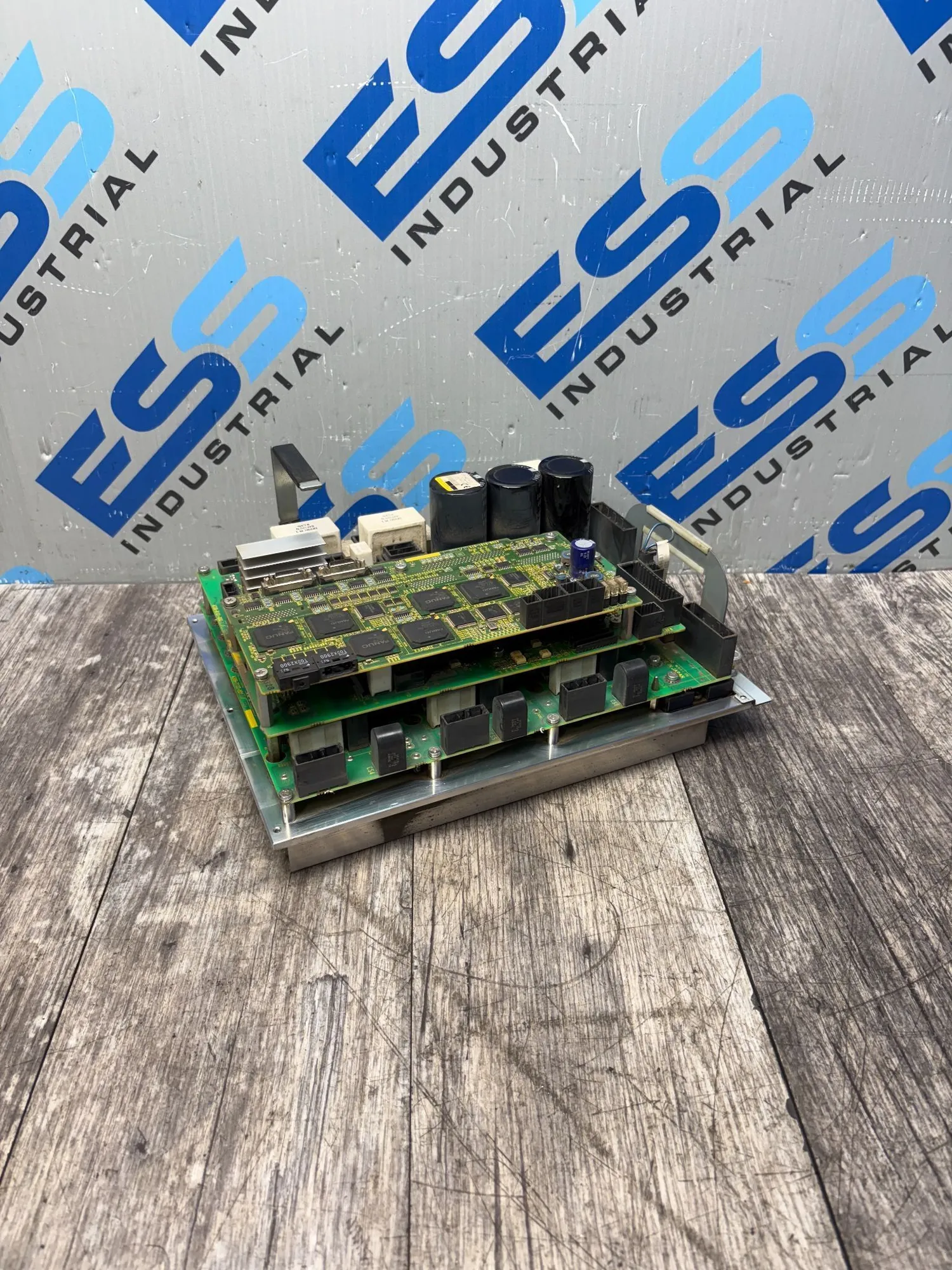 USED FANUC A06B-6400-H102