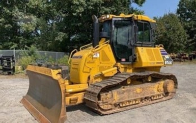 USED 2020 Komatsu D61EXi-24