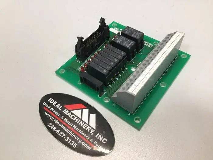 Used SUMITOMO SA765529AD Circuit Boards Michigan US | Ideal Machinery #596148