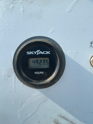 Used 2017 Skyjack SJ66T Telescopic Boom Lifts Florida US | Stack Equipment #1332009