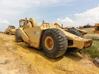 Used 1970 WABCO 229F Scrapers South Carolina US | Palmetto Machinery #1436844