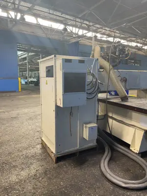 USED THERMWOOD CORPORATION C40