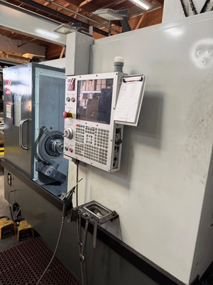 2020 HAAS ST-20Y CNC Lathes | PM Machines (6)