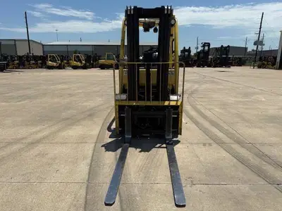 Used 2020 HYSTER H50FT Misc Forklifts Illinois US | Somerset Equipment Sales #1542909