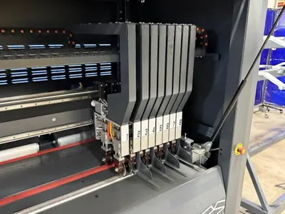 Edda NEOBOX-8-2500 Carboard Cutting Machine