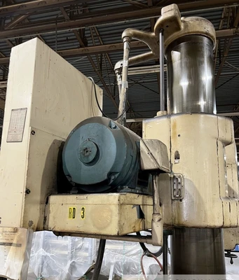 AMERICAN _UNKNOWN_ Radial Drills | Mohawk Machinery (8)