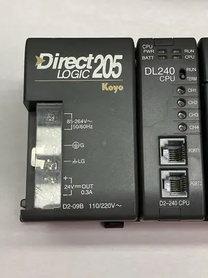 USED AUTOMATIONDIRECT D2-09B