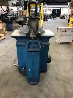 USM B Die Cutting Press, Clicker Press | Kempler Machinery (7)