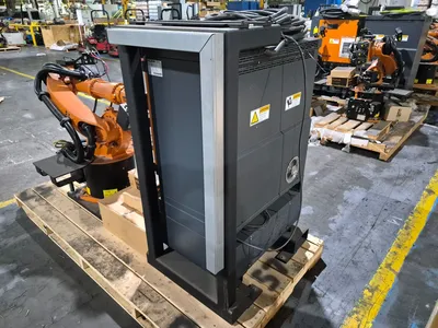 New | in-Stock 2015 KUKA KR16 L6-2 + KR C4 NA Robots Michigan US | iGAM Industrial Marketplace #1173935