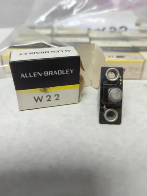 New | in-Stock ALLEN-BRADLEY W22 Miscellaneous Equipment (Electrical & Power) | Surplus Asset Holdings #1197741