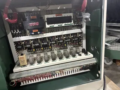 USED 1983 BRUDERER BSTA 30II