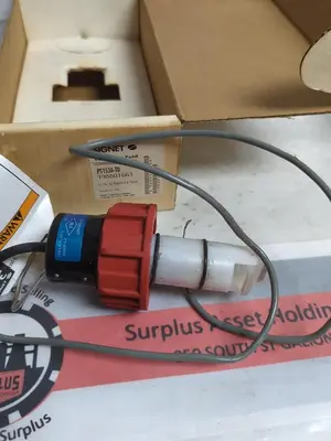 Used SIGNET P51530-T0 Sensors | Surplus Asset Holdings #1206693