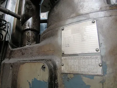 1978 BLANCHARD #22K-42 GRINDERS, SURFACE, ROTARY TYPE - VERTICAL | GCH Machinery (24)