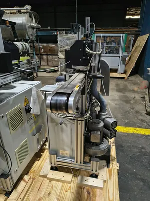 USED INTRAVIS INC CAPWATCHER II PSG SLITTER/HVA