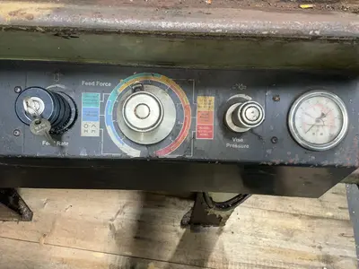 Used ARMSTRONGBLUM MFG. CO. / MARVEL F2150PC Vertical Band Saws Ohio US | HGR 24 #1518319