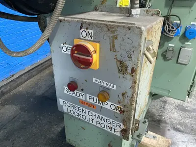 Used 2000 DAVISSTANDARD CORP. 35IN35 Misc Plastics Equipment Ohio US | HGR 24 #1566984
