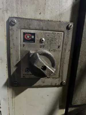 USED JAYBIRD CRM25 1848