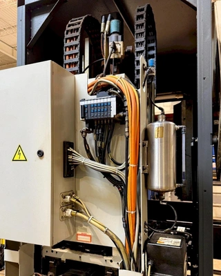 ELUMATEC SBZ 130 Vertical Machining Centers | Norcal Machinery (9)