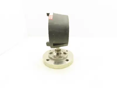 Wika Xsel 23X.34 4.5 Pressure Gauge 4-1/2" Dial 0-60Psi w/6" Flanged Diaphragm