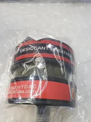 HYDAC DRYMICRON BD 100 DESICCANT BREATHER