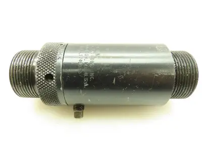Ace Control A 3/4 x 3 Adjustable Shock Absorber 3/4"Bore 3"Str. 1/2"Rod LOT OF 2
