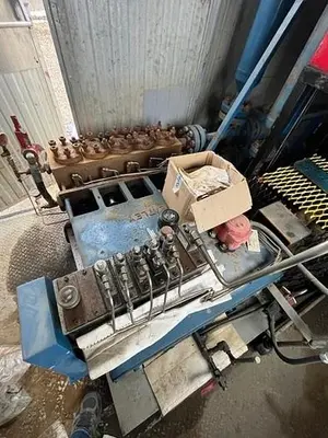 USED WAUKESHA, WHEATLEY F1197G, HP165
