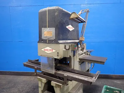 Used CENTER ENGINEERING MM61C Angle Punches Ohio US | HGR 24 #1129950