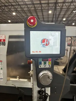 USED 2021 HAAS GR-510