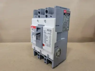 Used LS INDUSTRIAL SYSTEMS ABS 33B Switchgears British Columbia CA | Lenmark #239230
