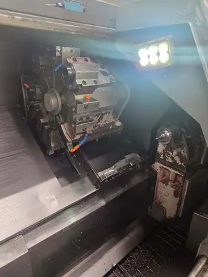 1996 MAZAK QUICK TURN 30 CNC Lathes | Toolquip, Inc. (4)