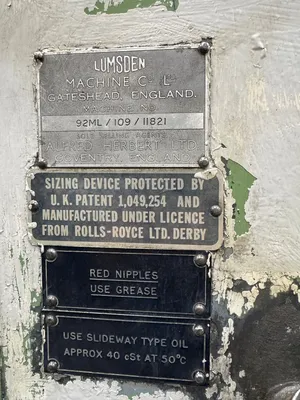 LUMSDEN 92 ML Grinders | Bowland Trading Ltd (7)